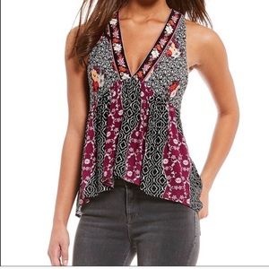 Free People Dream Darlin Tank